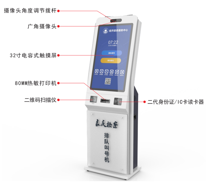 分診排隊叫號系統