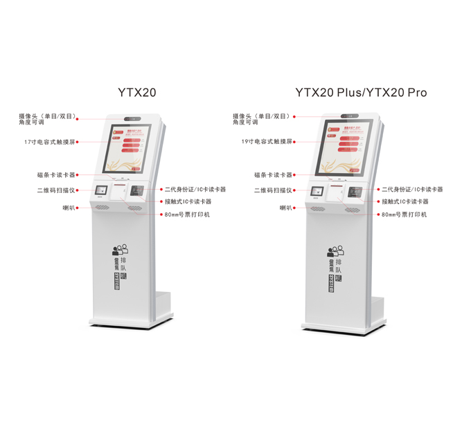 銀行排隊叫號系統