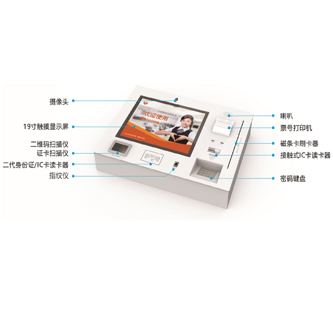 醫院排隊叫號系統